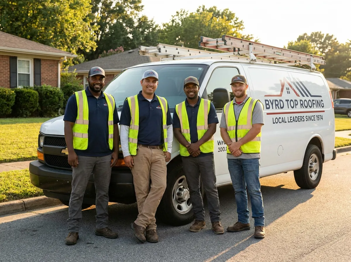 Roofing company in Union, WV